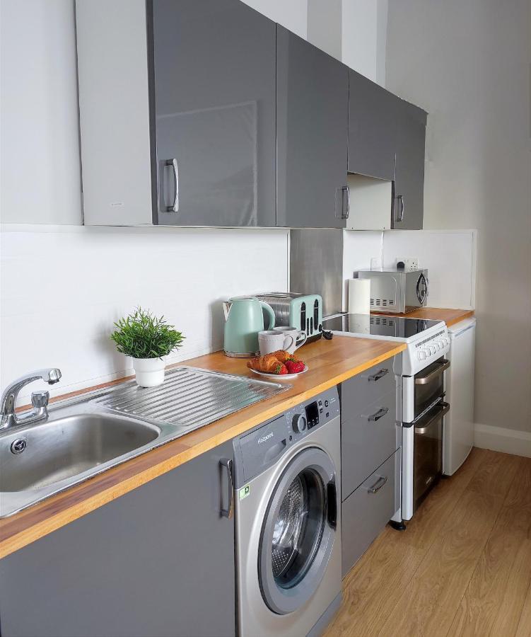 1 West Beach - Dog Friendly - Portrush By The Sea Екстериор снимка
