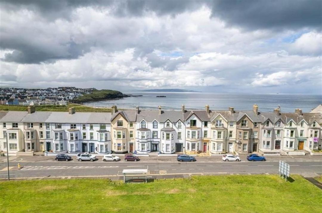 1 West Beach - Dog Friendly - Portrush By The Sea Екстериор снимка