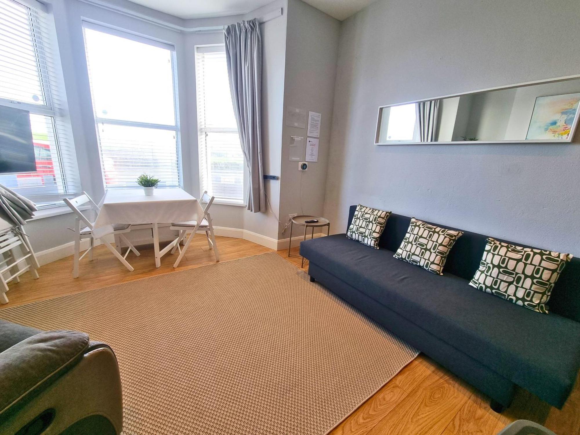 1 West Beach - Dog Friendly - Portrush By The Sea Екстериор снимка
