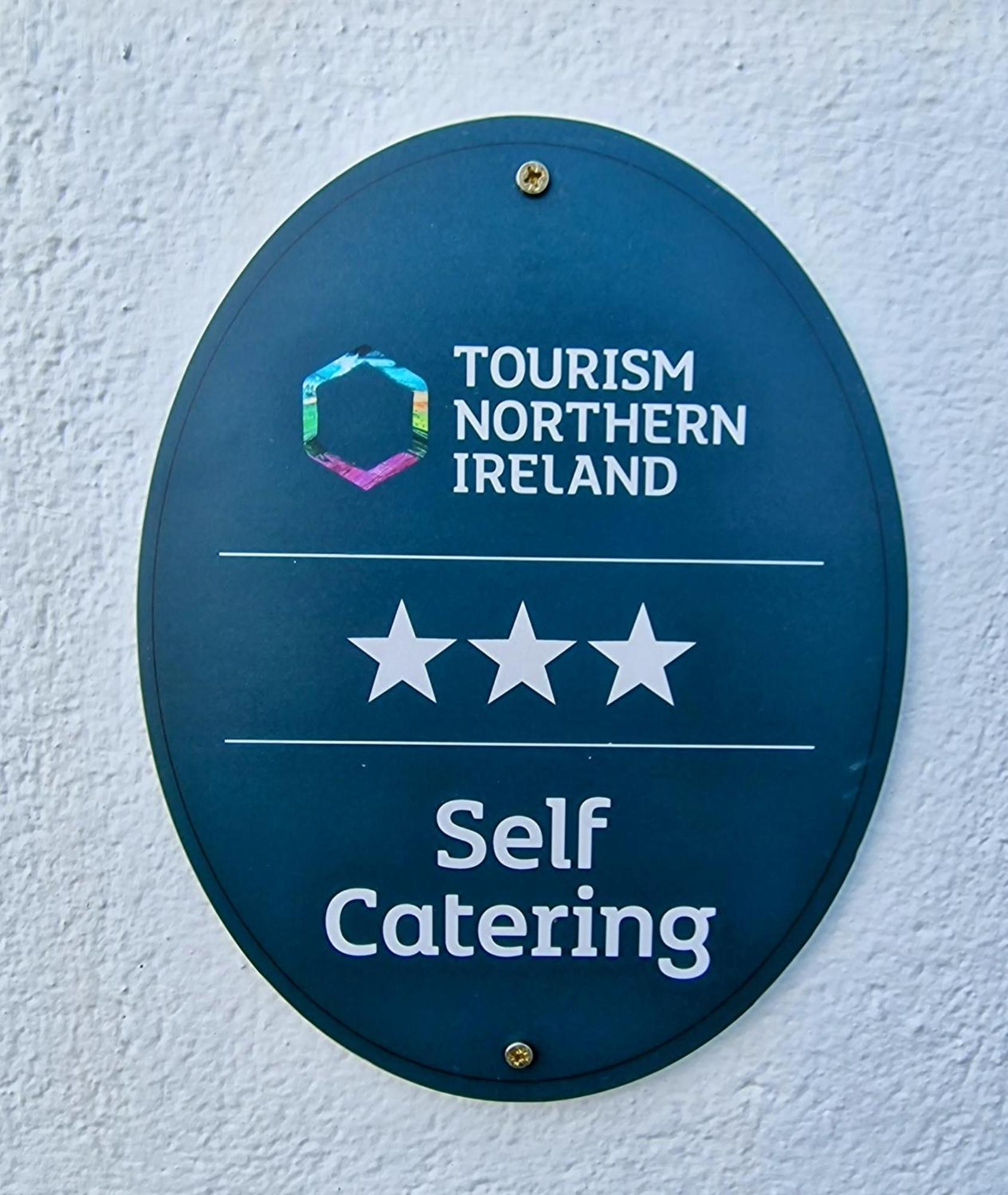 1 West Beach - Dog Friendly - Portrush By The Sea Екстериор снимка